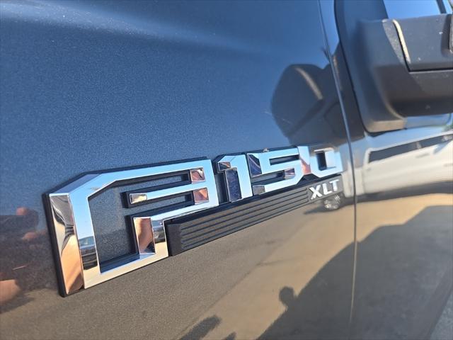 used 2020 Ford F-150 car, priced at $30,988