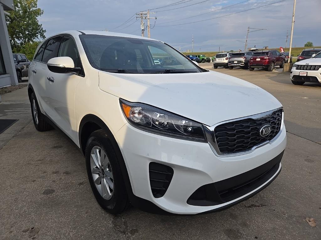 used 2019 Kia Sorento car, priced at $13,988