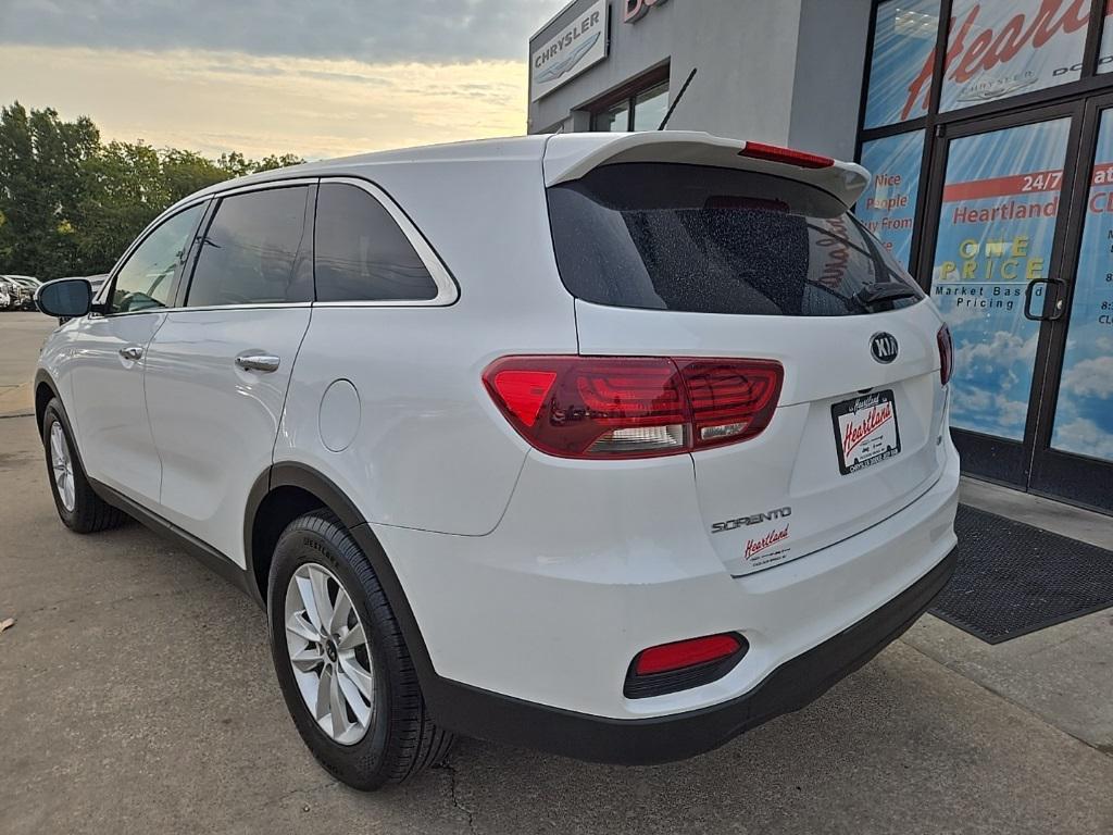 used 2019 Kia Sorento car, priced at $13,988