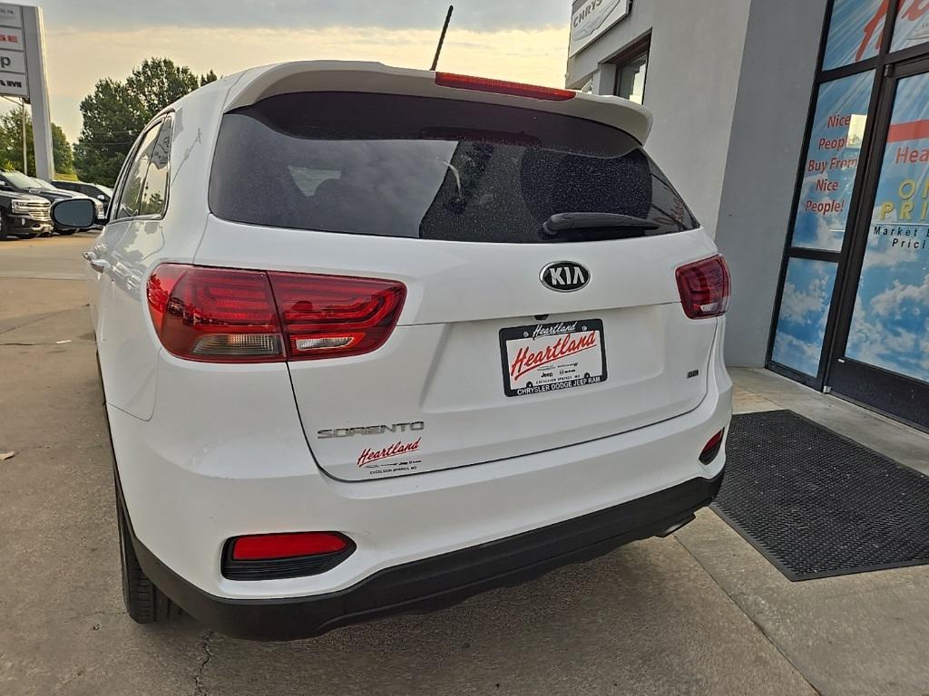 used 2019 Kia Sorento car, priced at $13,988