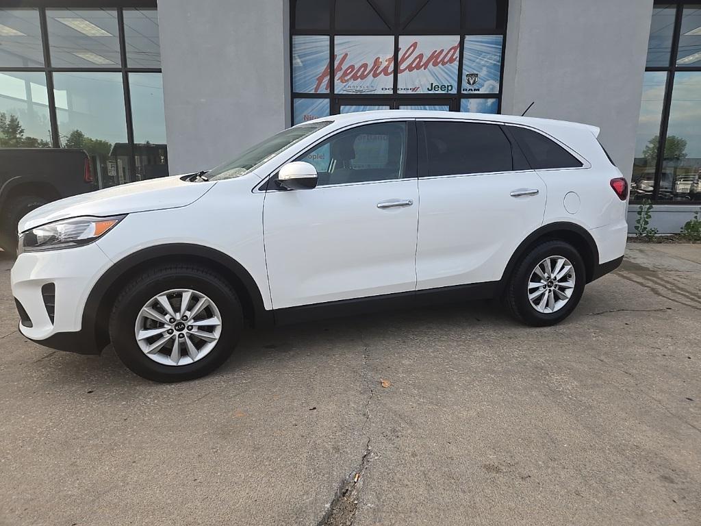 used 2019 Kia Sorento car, priced at $13,988