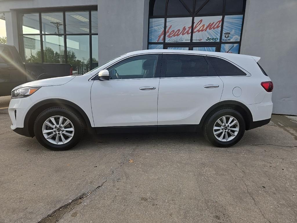 used 2019 Kia Sorento car, priced at $13,988