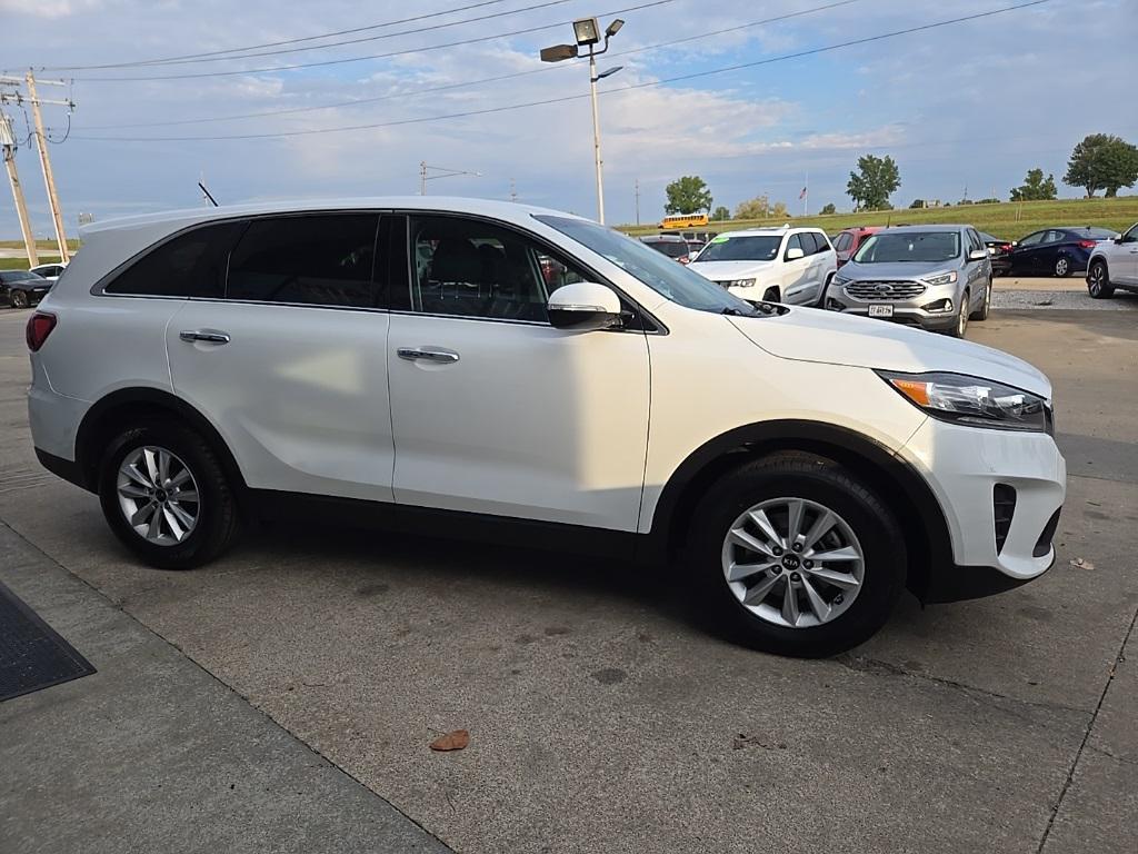 used 2019 Kia Sorento car, priced at $13,988