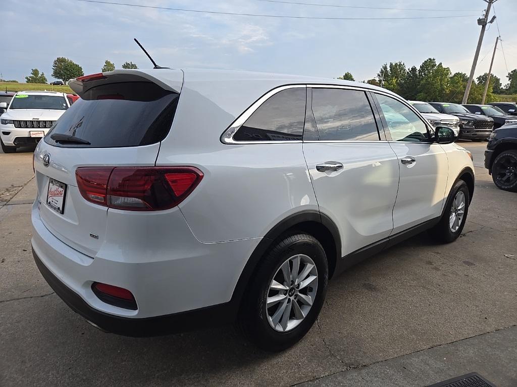 used 2019 Kia Sorento car, priced at $13,988