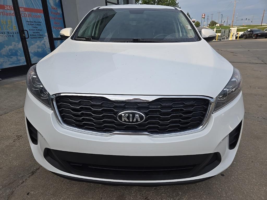 used 2019 Kia Sorento car, priced at $13,988