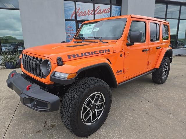 new 2025 Jeep Wrangler car, priced at $59,912