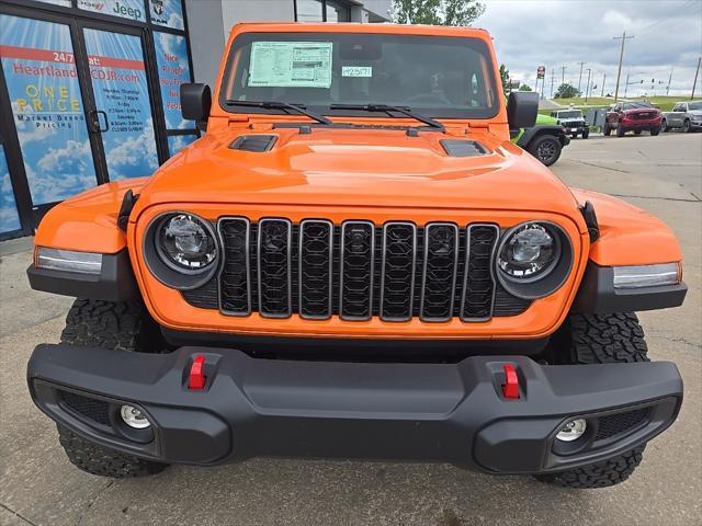 new 2025 Jeep Wrangler car, priced at $59,912