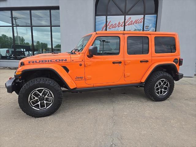 new 2025 Jeep Wrangler car, priced at $59,912