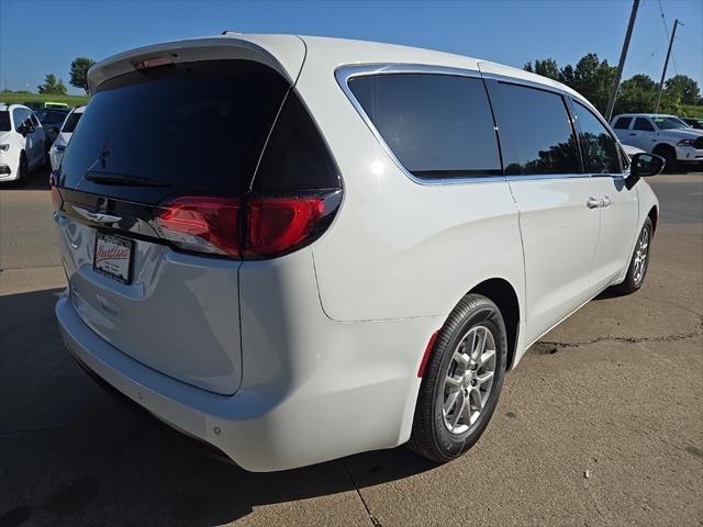 new 2025 Chrysler Voyager car, priced at $37,608
