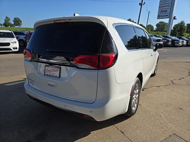 new 2025 Chrysler Voyager car, priced at $37,608