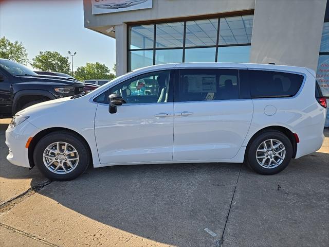 new 2025 Chrysler Voyager car, priced at $37,608
