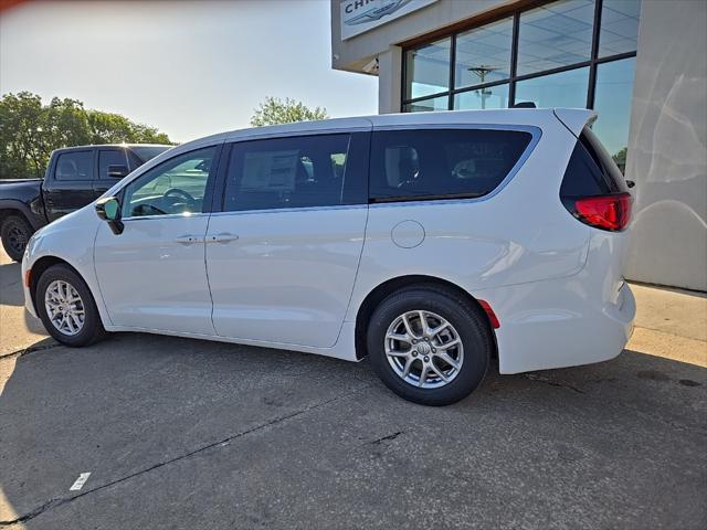 new 2025 Chrysler Voyager car, priced at $37,608