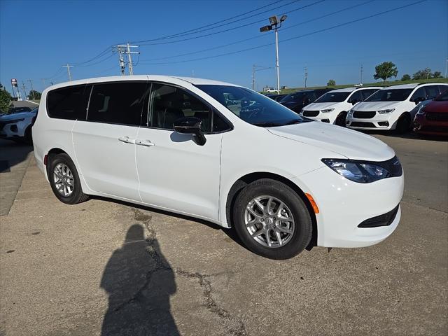 new 2025 Chrysler Voyager car, priced at $37,608