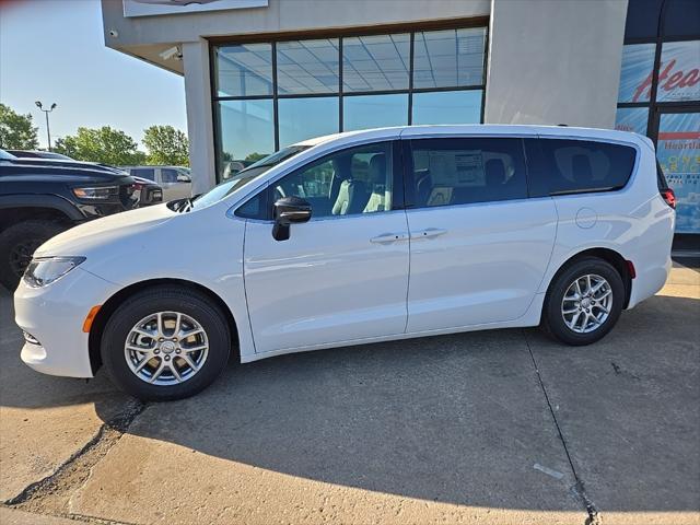 new 2025 Chrysler Voyager car, priced at $37,608