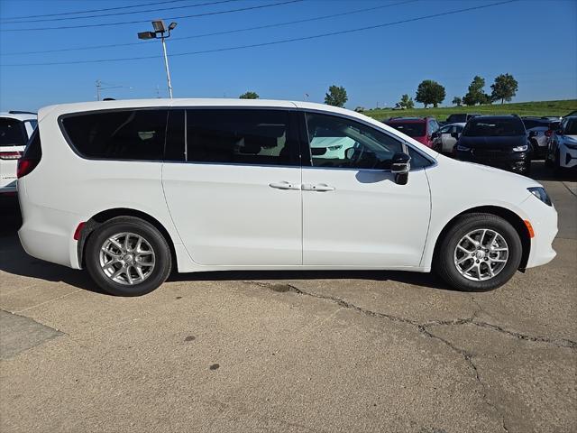new 2025 Chrysler Voyager car, priced at $37,608