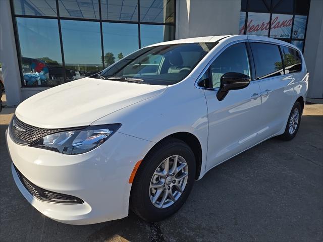 new 2025 Chrysler Voyager car, priced at $37,608