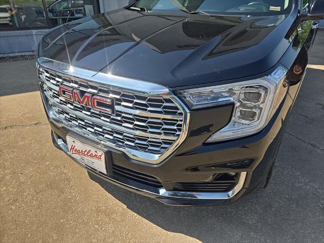 used 2022 GMC Terrain car, priced at $28,688