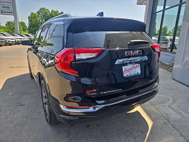 used 2022 GMC Terrain car, priced at $28,688
