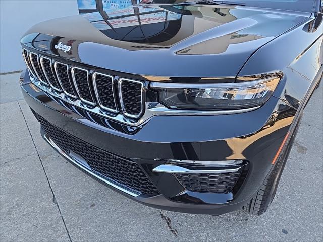 new 2025 Jeep Grand Cherokee car, priced at $40,508