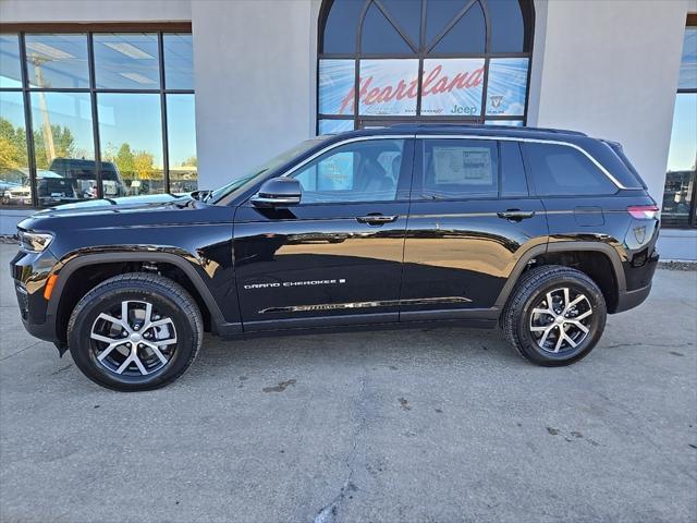 new 2025 Jeep Grand Cherokee car, priced at $40,508