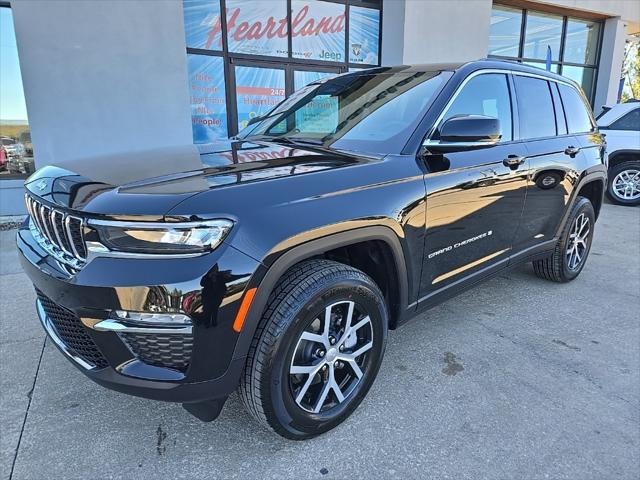 new 2025 Jeep Grand Cherokee car, priced at $40,508