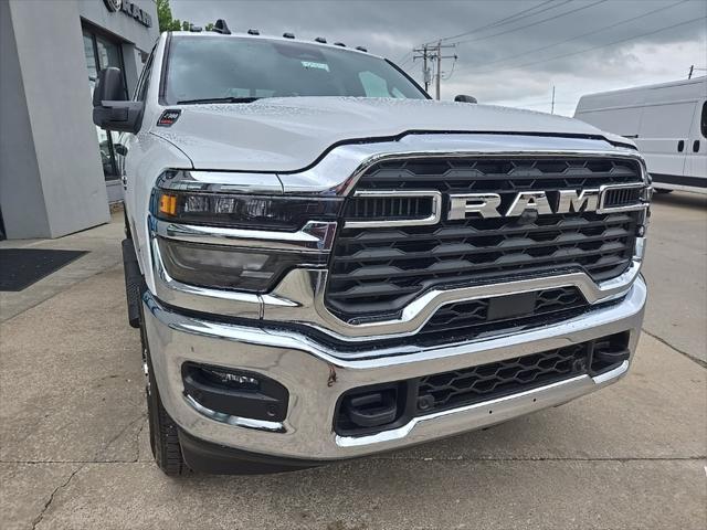 new 2025 Ram 2500 car, priced at $60,026