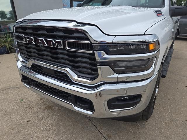 new 2025 Ram 2500 car, priced at $60,026