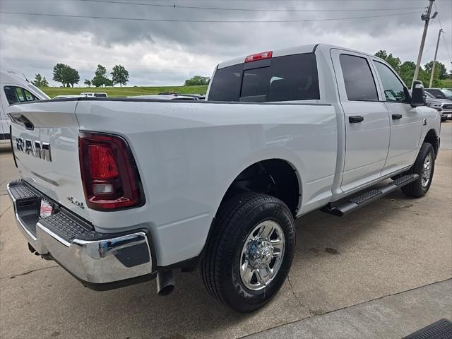 new 2025 Ram 2500 car, priced at $60,026