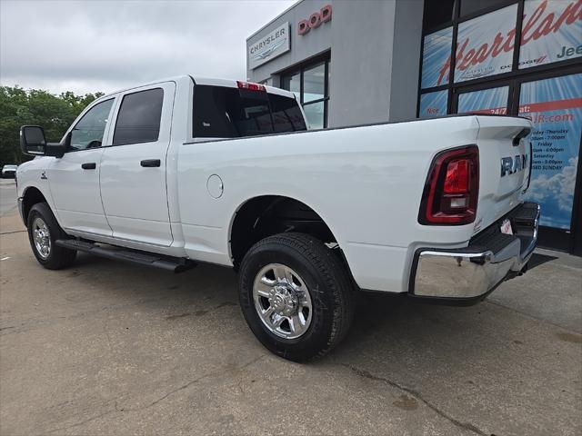 new 2025 Ram 2500 car, priced at $60,026