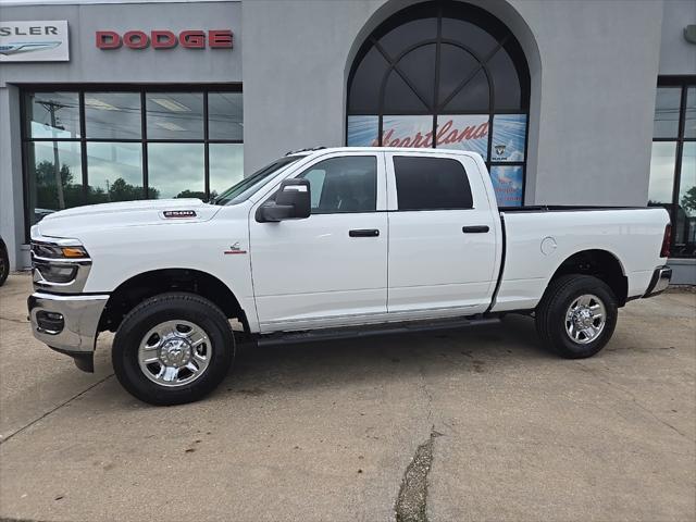 new 2025 Ram 2500 car, priced at $60,026