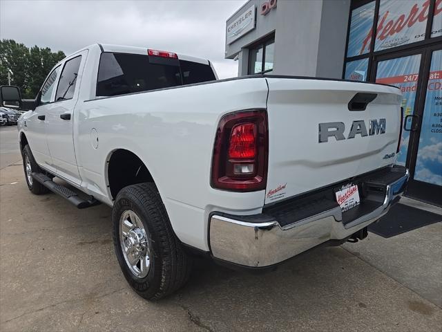 new 2025 Ram 2500 car, priced at $60,026