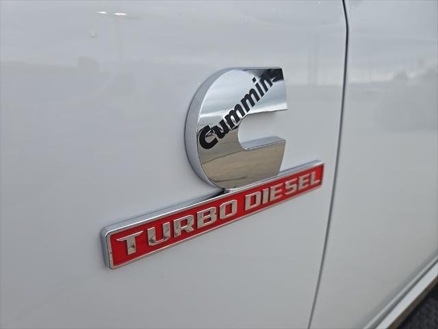 new 2025 Ram 2500 car, priced at $60,026