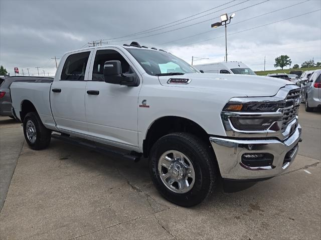 new 2025 Ram 2500 car, priced at $60,026