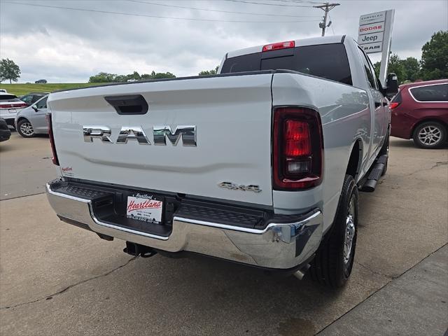 new 2025 Ram 2500 car, priced at $60,026