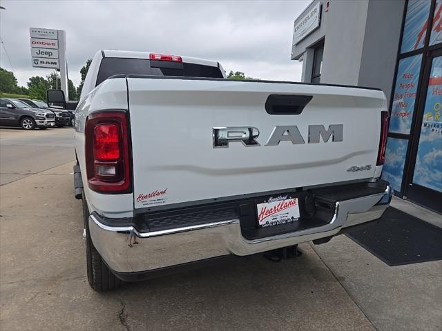 new 2025 Ram 2500 car, priced at $60,026