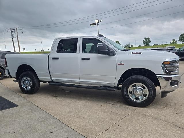 new 2025 Ram 2500 car, priced at $60,026