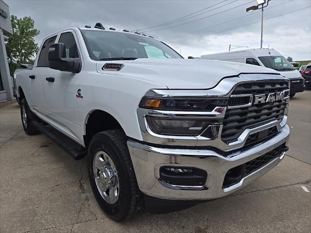 new 2025 Ram 2500 car, priced at $60,026