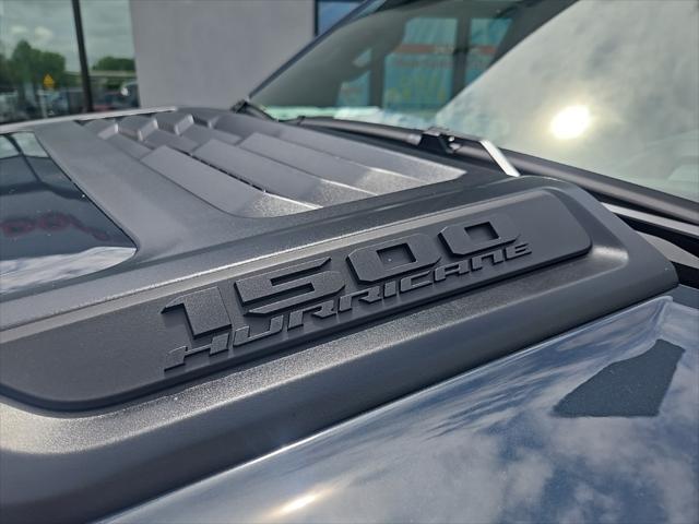 new 2026 Ram 1500 car, priced at $71,733