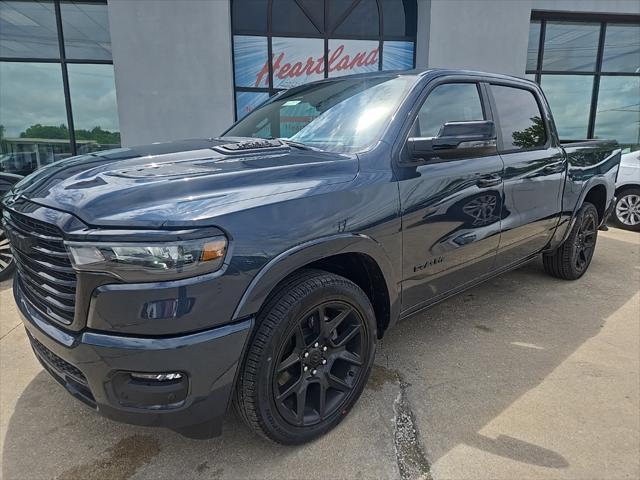 new 2026 Ram 1500 car, priced at $71,733