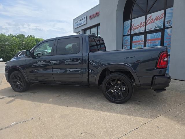 new 2026 Ram 1500 car, priced at $71,733