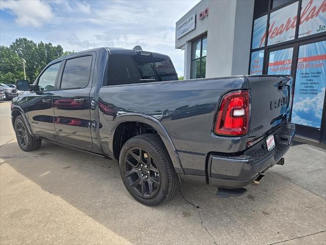 new 2026 Ram 1500 car, priced at $71,733