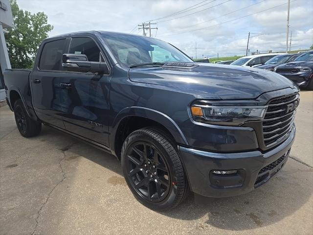 new 2026 Ram 1500 car, priced at $71,733