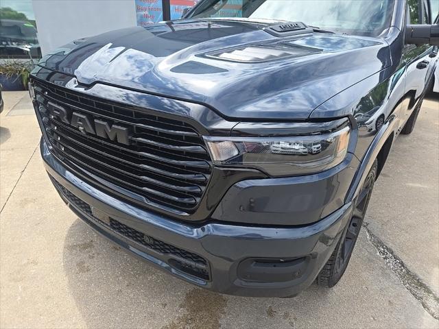 new 2026 Ram 1500 car, priced at $71,733
