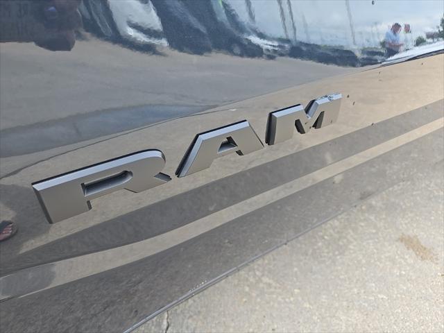 new 2026 Ram 1500 car, priced at $71,733