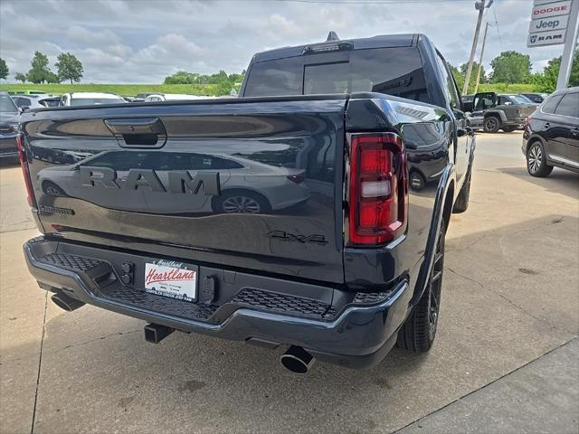 new 2026 Ram 1500 car, priced at $71,733