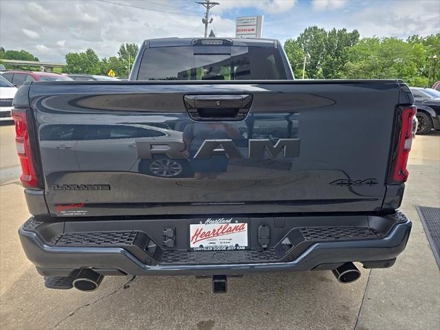 new 2026 Ram 1500 car, priced at $71,733