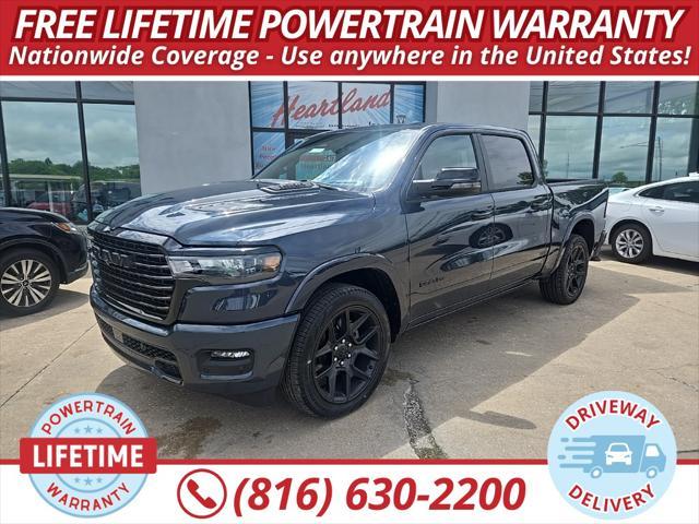 new 2026 Ram 1500 car, priced at $71,733