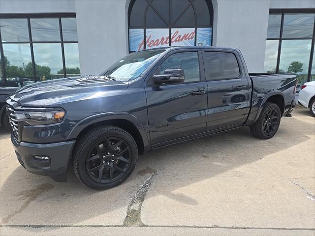new 2026 Ram 1500 car, priced at $71,733