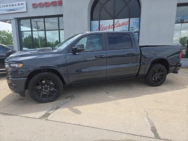new 2026 Ram 1500 car, priced at $71,733