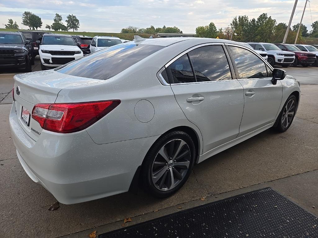 used 2016 Subaru Legacy car, priced at $14,988